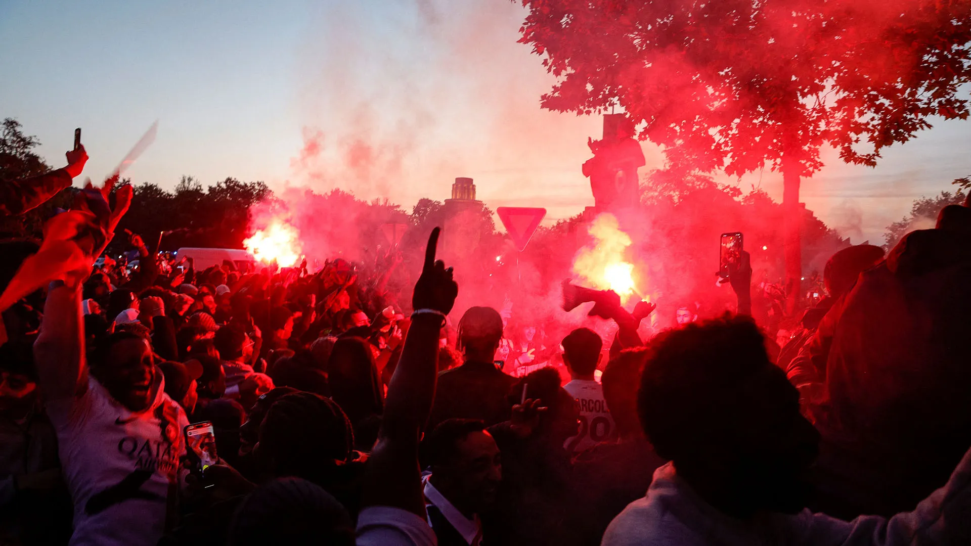 1-0 all'andata e 2-1 al ritorno: il PSG è in finale
