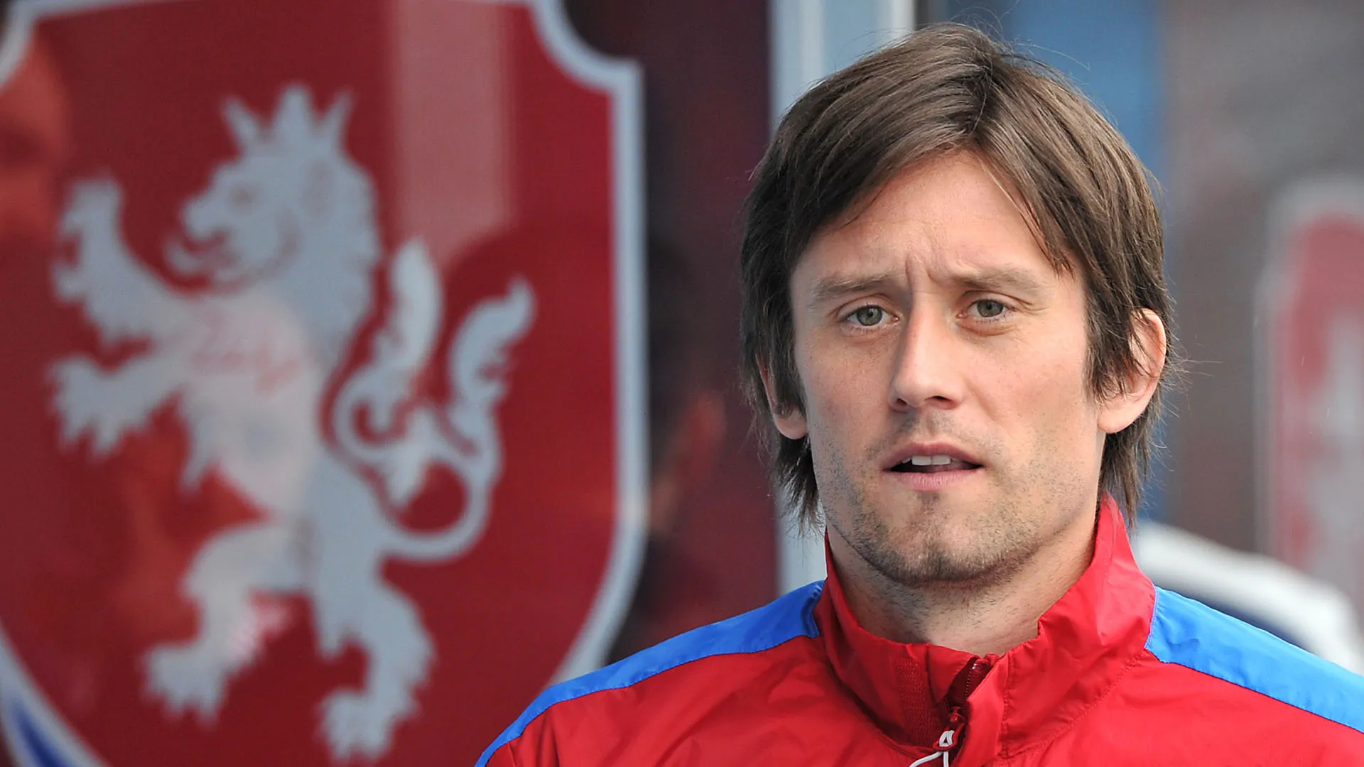 Rosicky è stato dimesso ed è attualmente a riposo nella sua abitazione