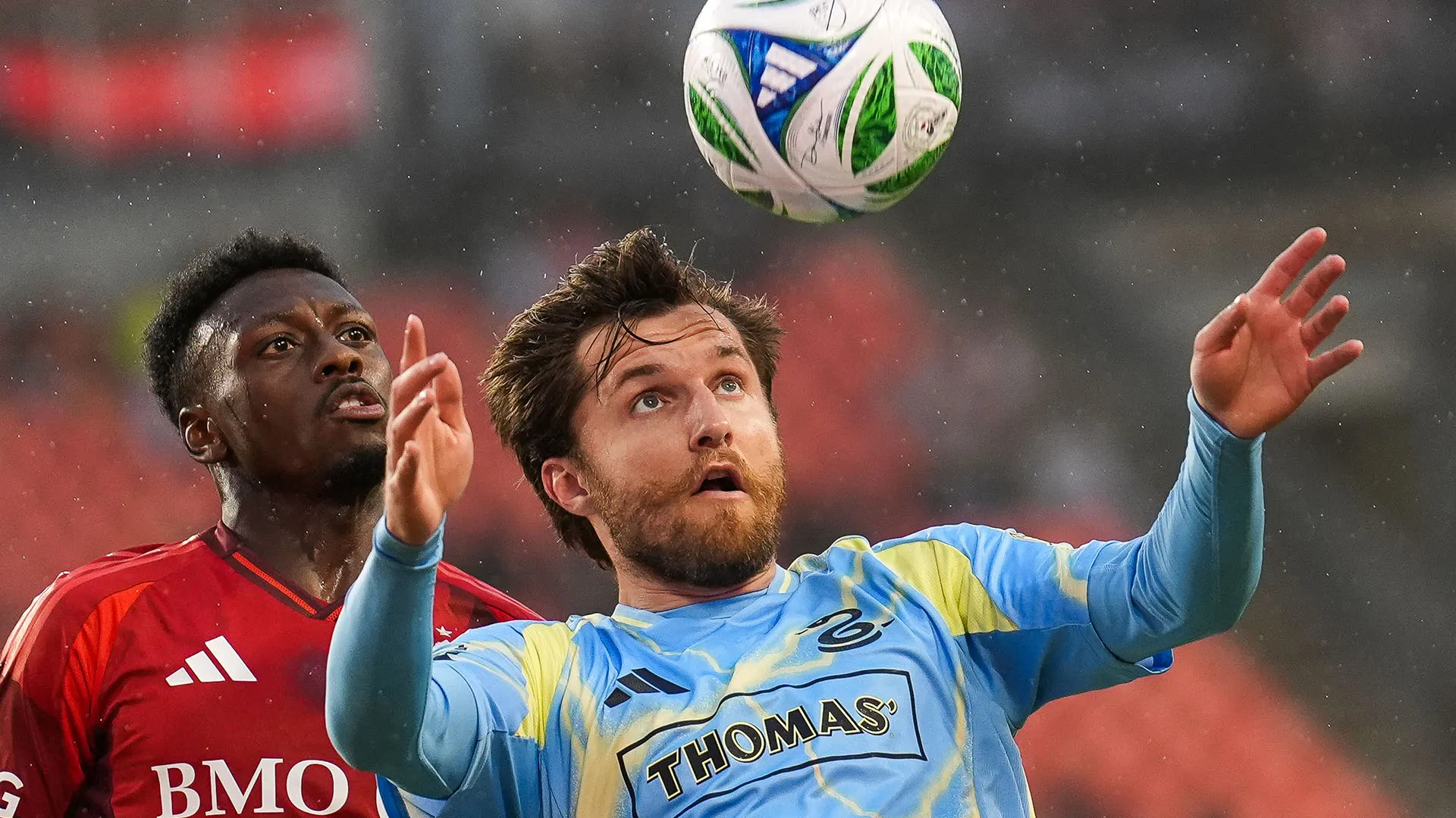 Dopo 16 giornate, il Philadelphia Union guida la classifica
