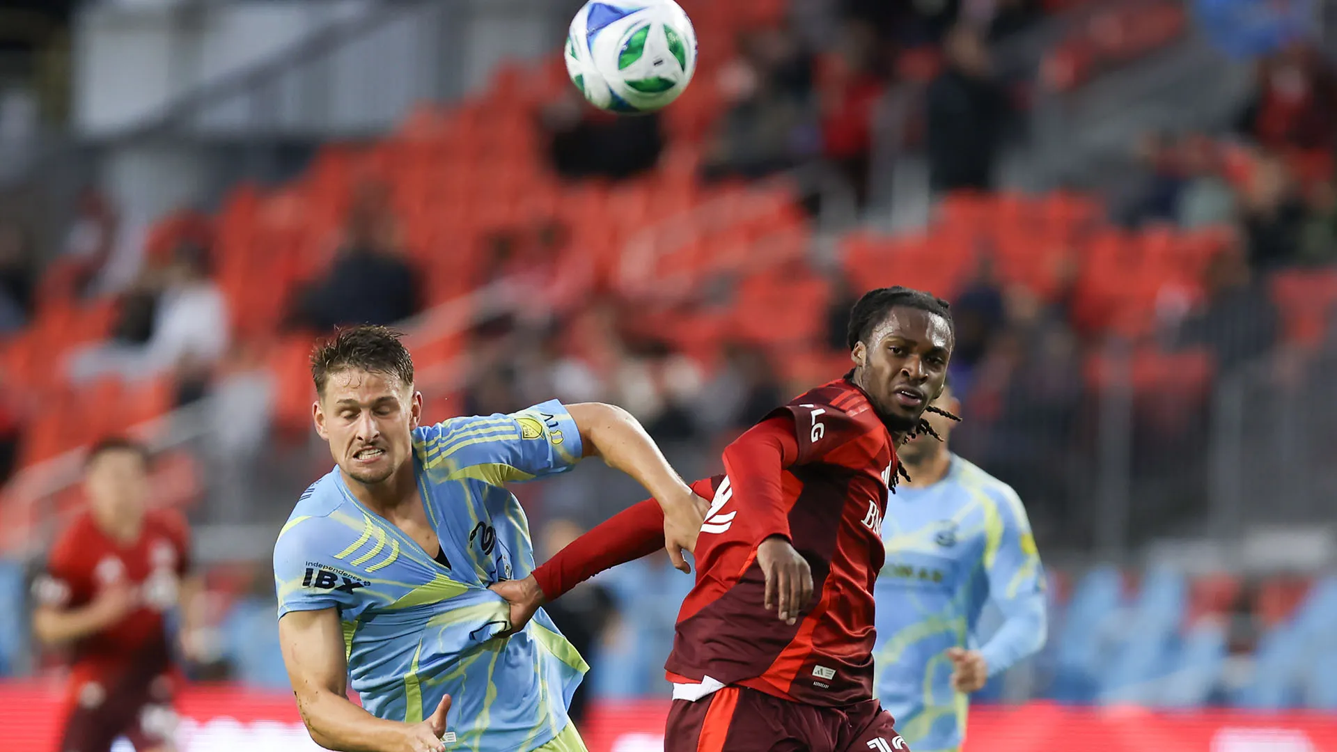 Harriel e Wagner hanno regalato la vittoria al Philadelphia Union
