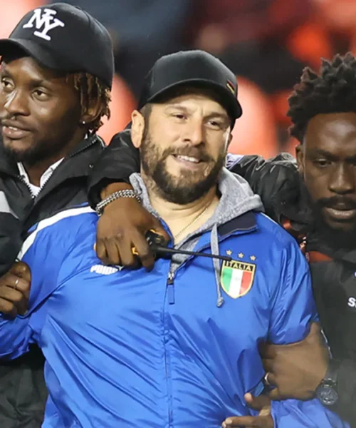 Pericolo in campo, scatta l’allarme e arriva la sicurezza: foto