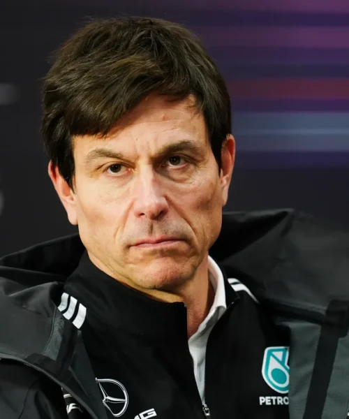 Ferrari, Toto Wolff non ha alcun dubbio su Lewis Hamilton