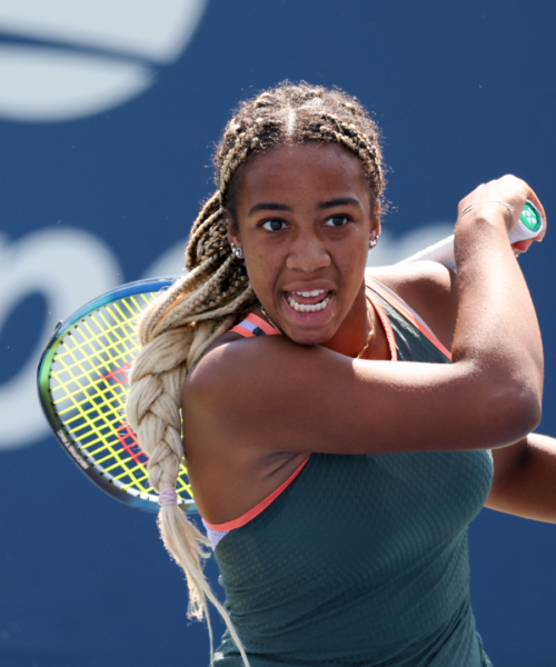 Tyra Grant sceglie l’Italia: la nuova stella del tennis debutta in azzurro agli Internazionali