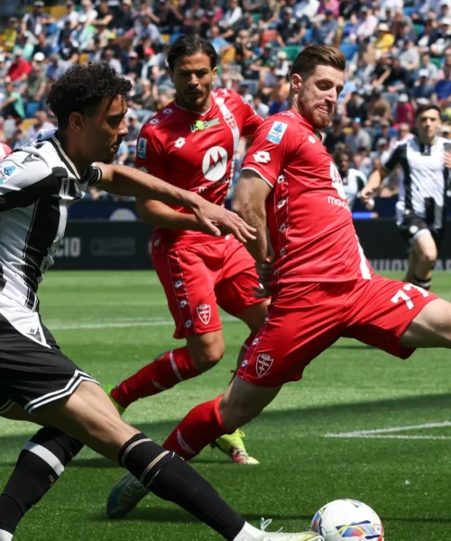 Vittoria inutile del Monza con l’Udinese