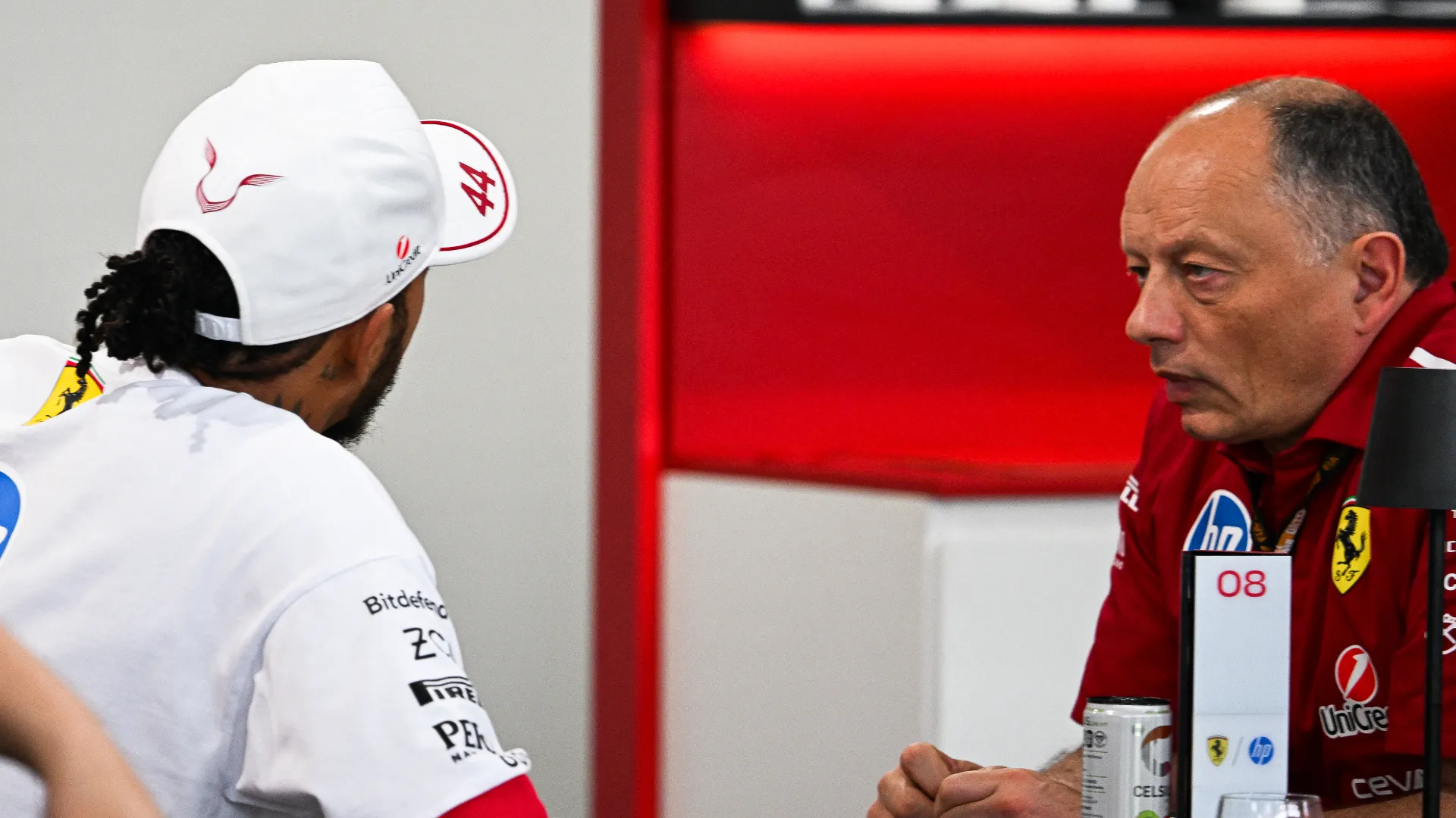Il team principal di Maranello parla dopo la gara da incubo a Miami, con la Ferrari arrivata a un minuto dalla vetta