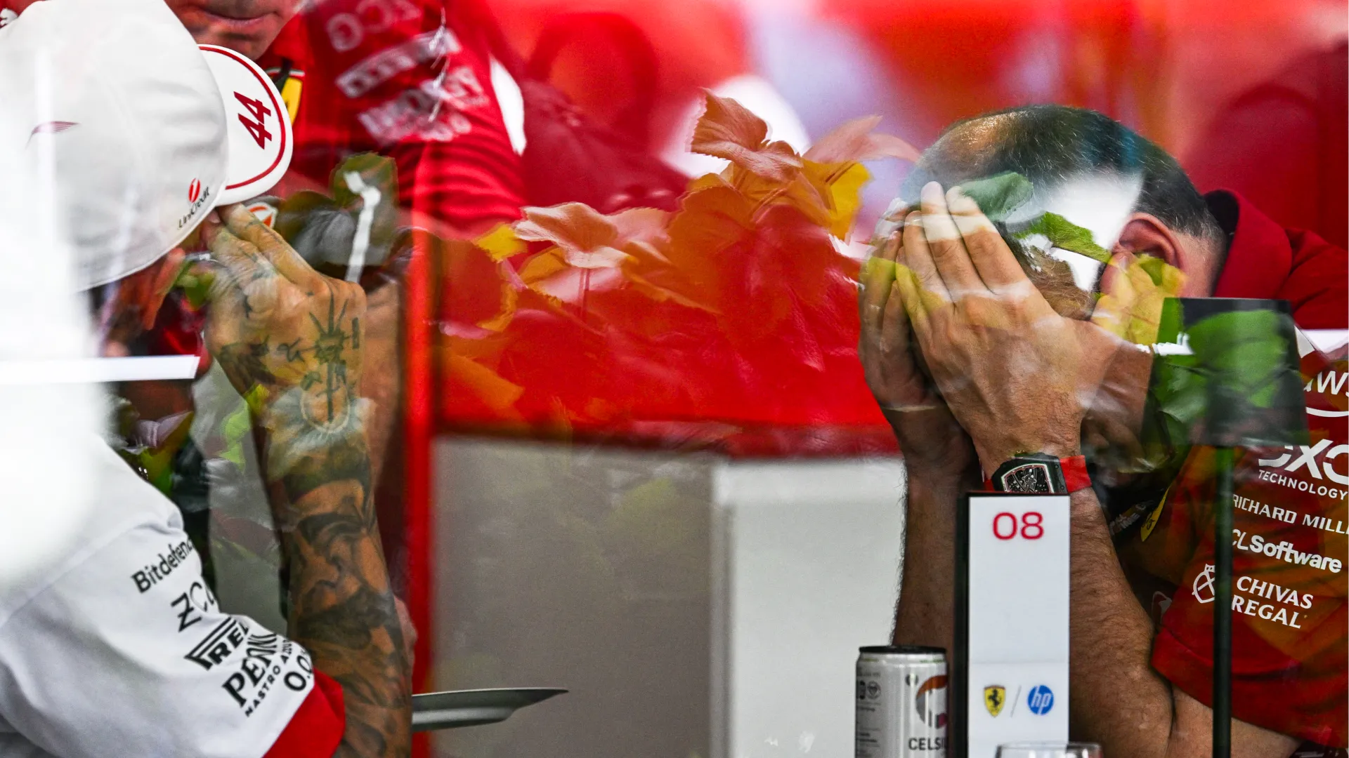 "Tornando a questo weekend, secondo me è stata più una questione di gestione delle gomme, piuttosto che di caratteristiche pure della vettura"