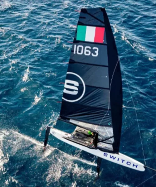 Al via il circuito italiano Switch Cup Guess Jeans