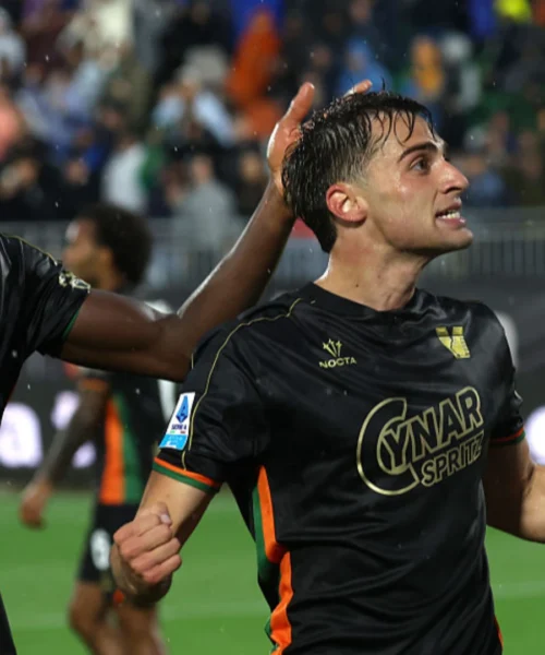 Colpaccio salvezza del Venezia, Fiorentina ko