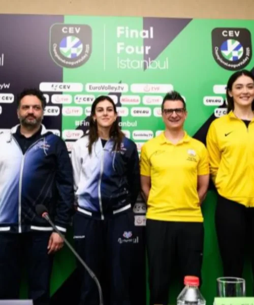 È di nuovo Milano-Conegliano: scatta l’ora della semi di Champions