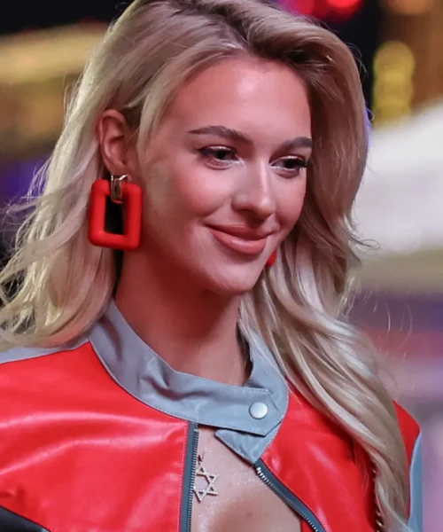 Modella con la passione della F1: le più belle foto di Veronika Rajek