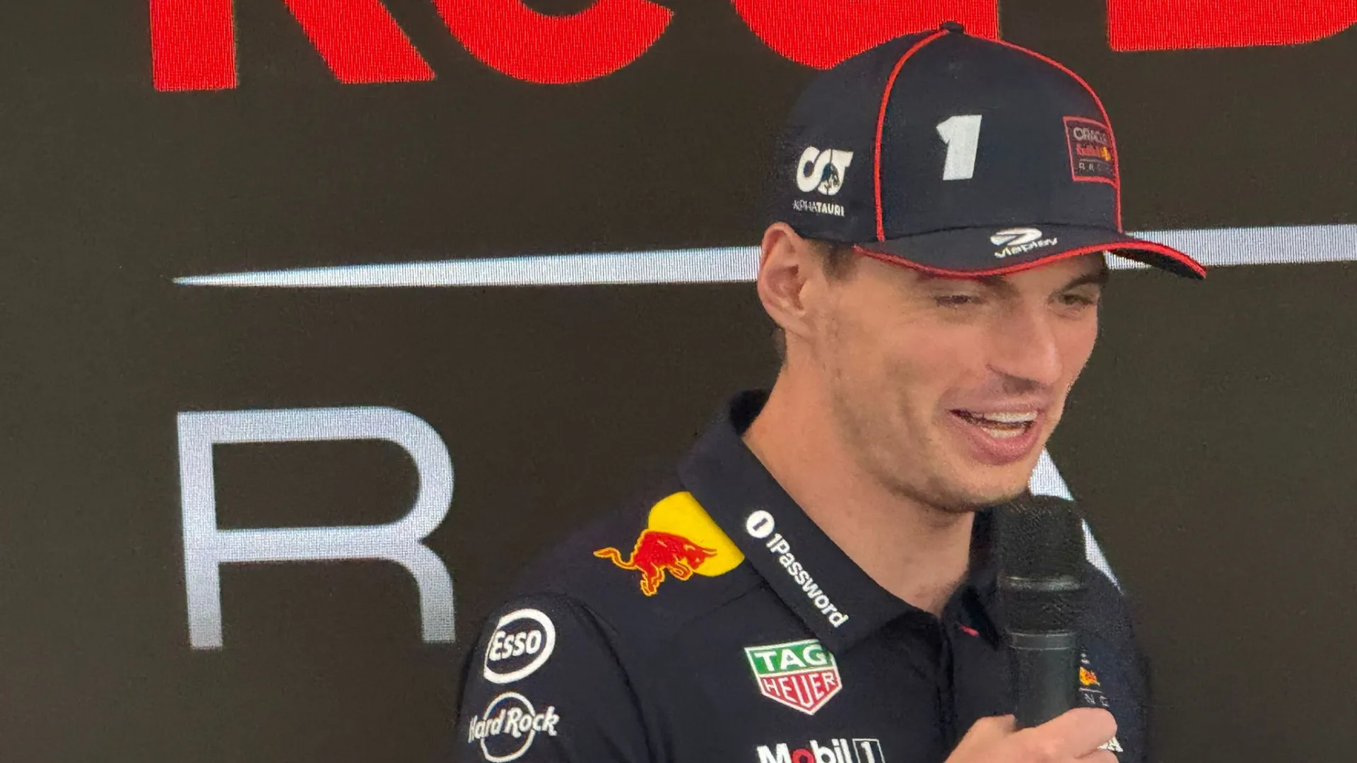 "Se Verstappen fosse libero per il 2026 sarebbe la prima scelta di ogni team”, ha concluso Russell.