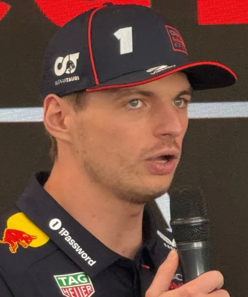Max Verstappen, nuove clamorose voci per una coppia da sogno
