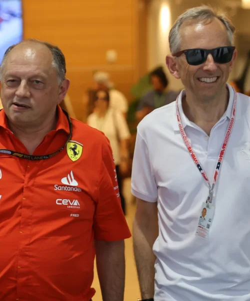 Flop Ferrari, Vigna risponde ai tifosi: “Saremo implacabili”