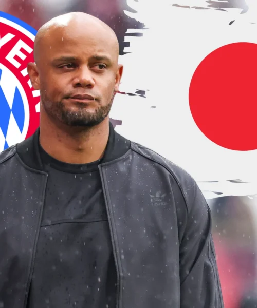 Il Bayern Monaco punta ancora al Giappone per rinforzarsi. Foto