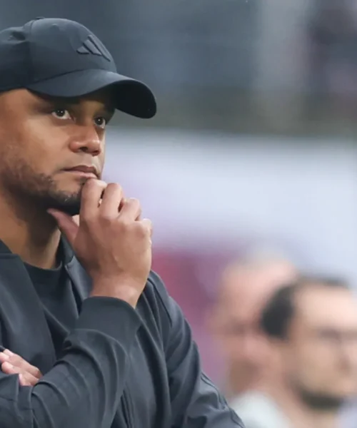 Campione retrocesso, il Bayern Monaco fiuta l’affare. Immagini