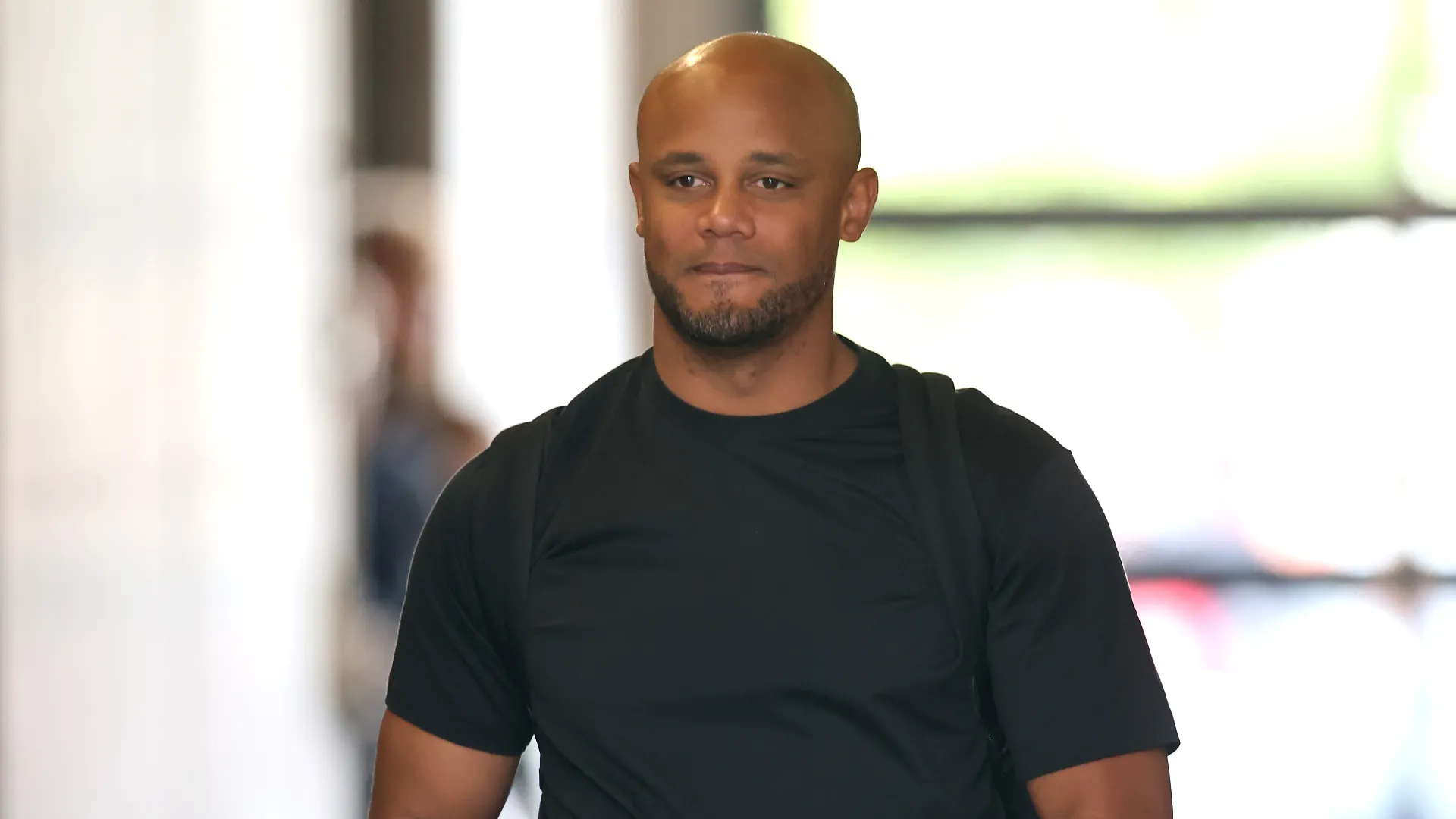 In estate il reparto difensivo di Vincent Kompany potrebbe cambiare notevolmente

