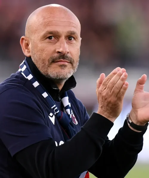 Niente Milan per Vincenzo Italiano che rinnova col Bologna