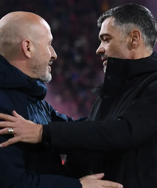 Serie A 2024-2025: Milan-Bologna, le probabili formazioni