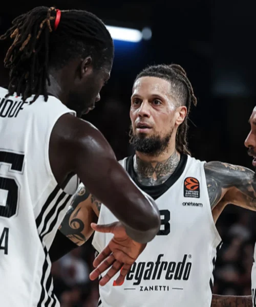 The Style Outlets pronta ad accogliere due stelle della Virtus Bologna