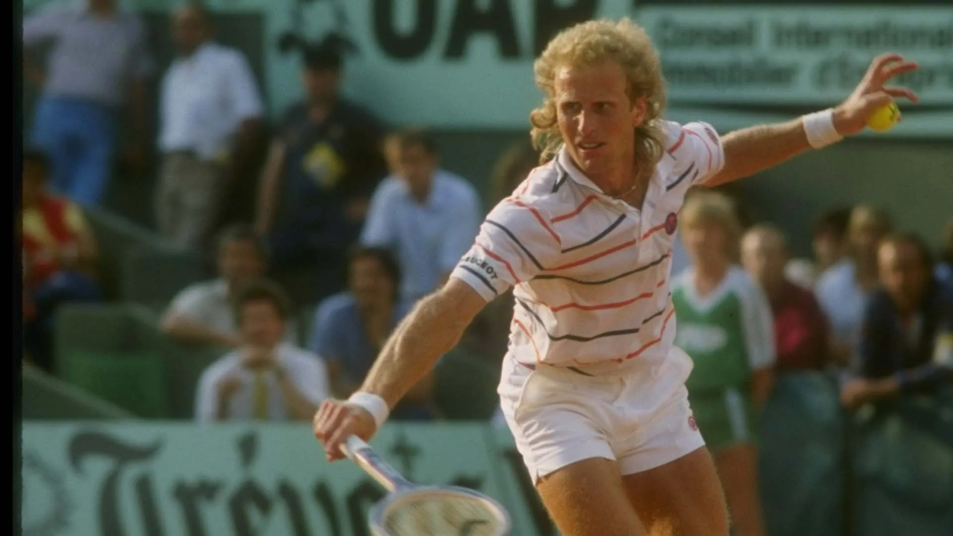 Tra gli anni ’70 e l’inizio degli ’80, Vitas Gerulaitis non era solo un nome del tennis
