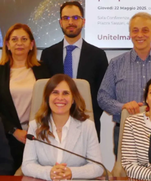 Uno sguardo verso il futuro con il rettore Bruno Botta e con l’imprenditore Pietro Vultaggio