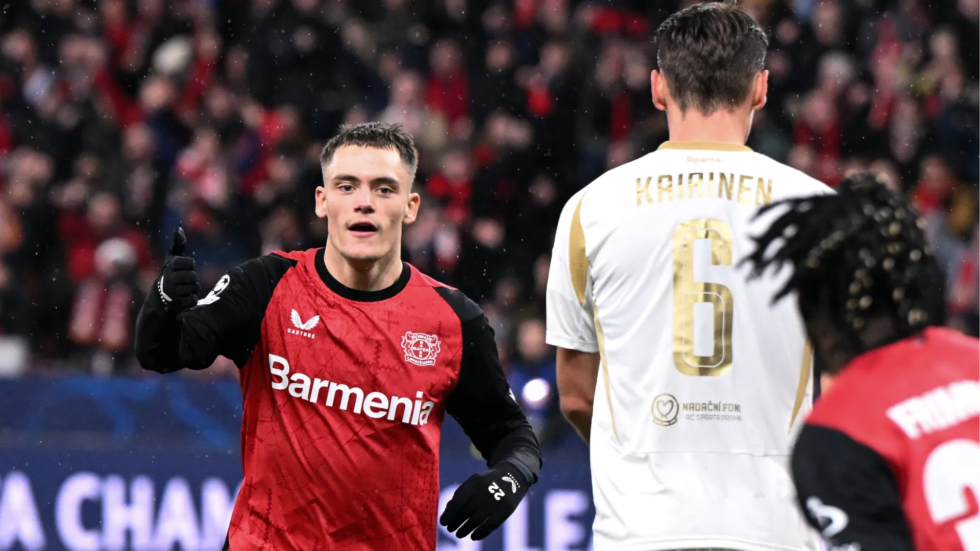 Il Bayern Monaco ha fatto sapere agli agenti del giocatore che intende far diventare Florian Wirtz uno dei futuri volti della squadra, insieme a Jamal Musiala