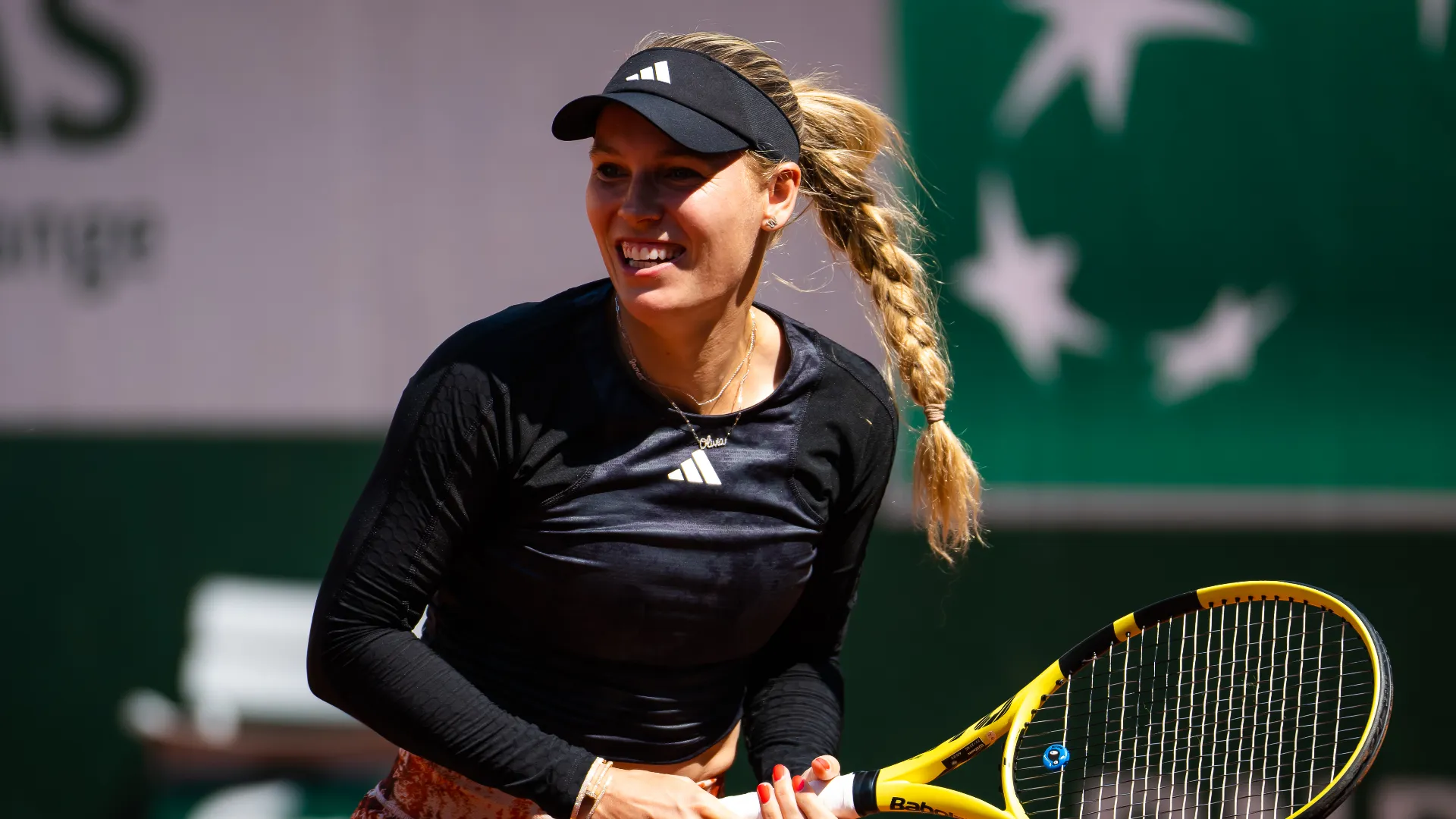 Recentemente, Caroline Wozniacki ha annunciato di aspettare un terzo figlio