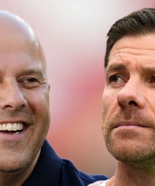 Slot beffa Xabi Alonso: il Liverpool ruba la stella al Real Madrid. Foto