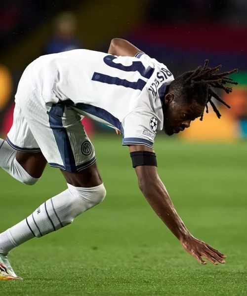 Fallo Bisseck a Verona, Gianpaolo Calvarese difende il giallo