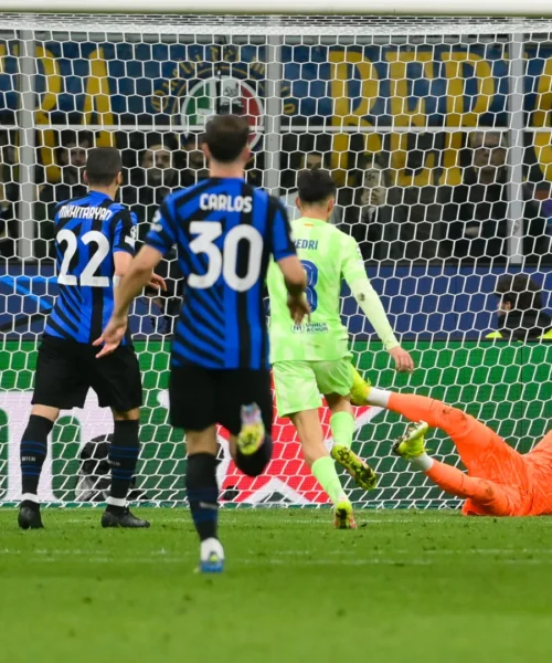 Galatasaray scatenato: obiettivi da Inter e Bayern Monaco. Foto