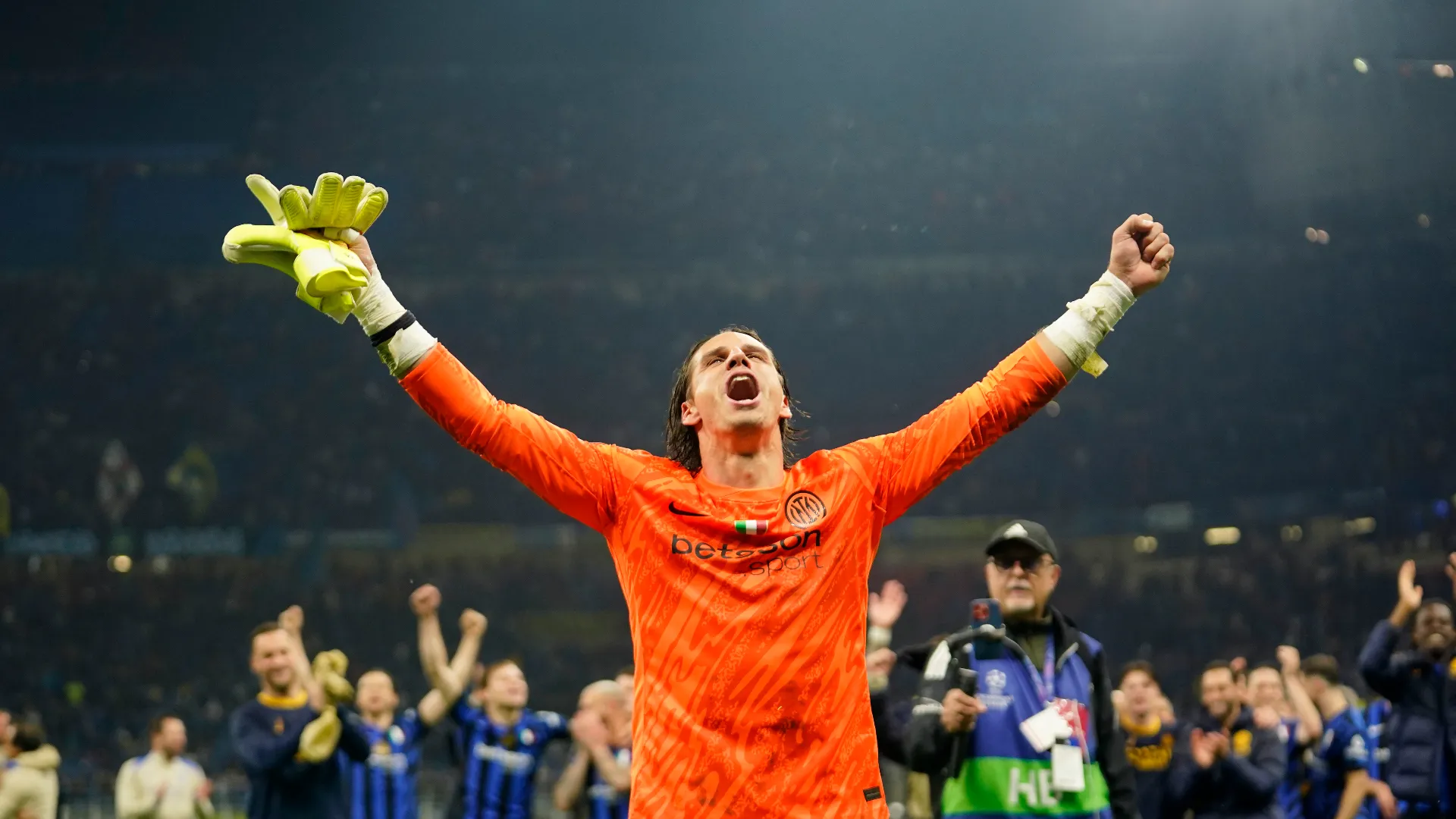 Secondo "Marca", interventi che potrebbero valergli anche il Pallone d'Oro se in finale vincesse l'Inter

