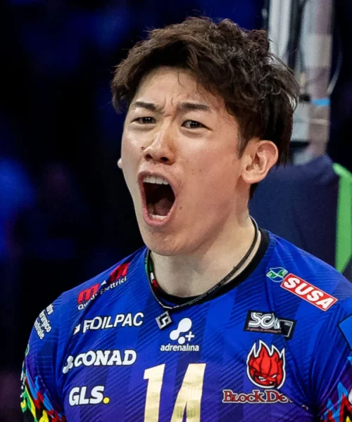 Yuki Ishikawa trionfa in Champions League: le foto