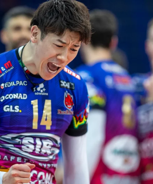 Perugia batte Ankara e va in finale di Champions League