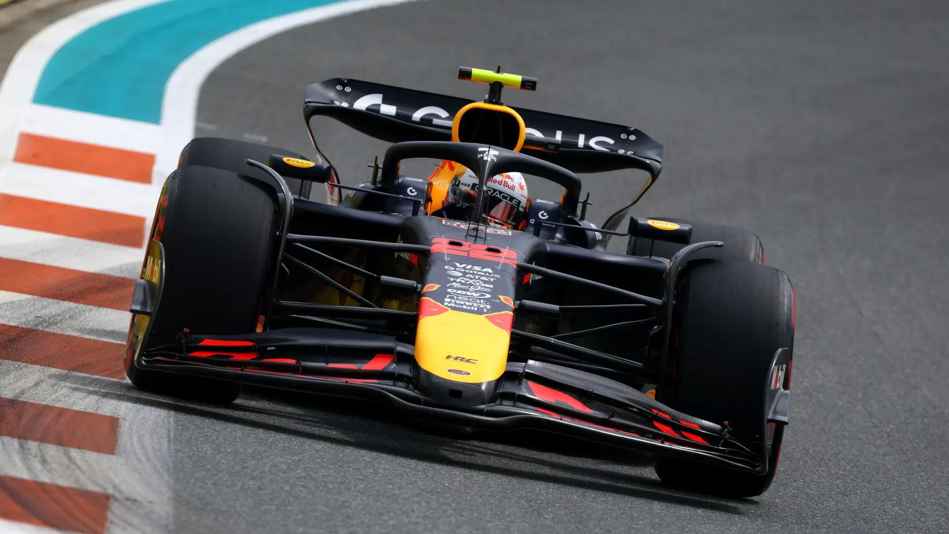 "Sono certo di avere ancora margine di miglioramento" ha detto dopo il Gp di Miami

