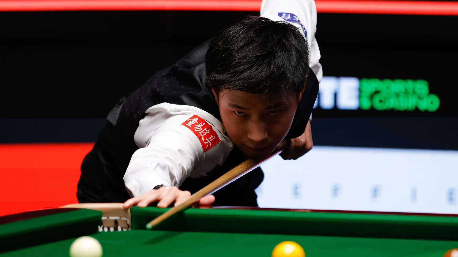 Zhao ha definito il successo 'un momento molto speciale' 
