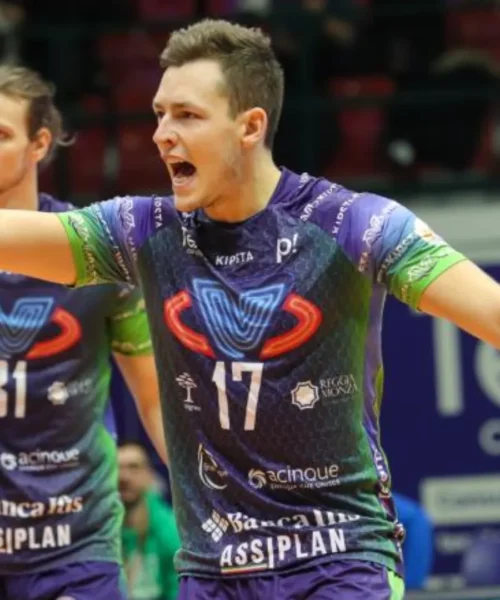 Jan Zimmermann, la Mint Vero Volley Monza torna a parlare tedesco