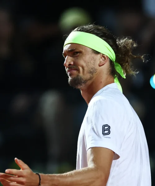 Alexander Zverev, il preoccupante motivo della sua sconfitta