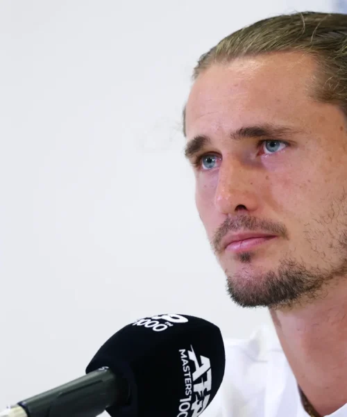 Jannik Sinner imprendibile: Alexander Zverev non si trattiene più