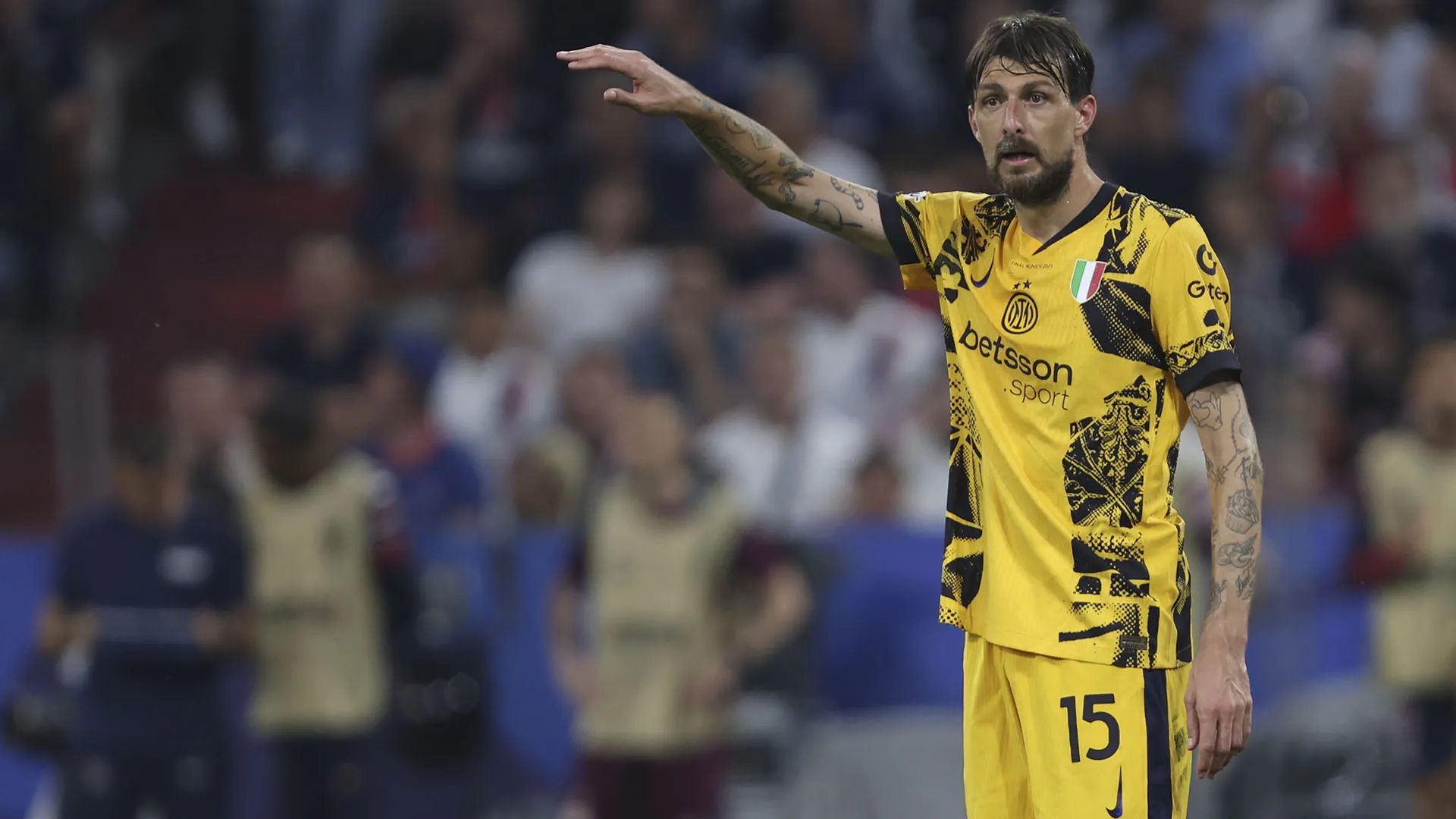 L'Inter ha perso 5-0 la finale di Champions League contro il PSG e le scorie sono ancora evidenti