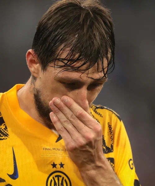 Francesco Acerbi, niente Supercoppa. Ottimismo per Hakan Calhanoglu