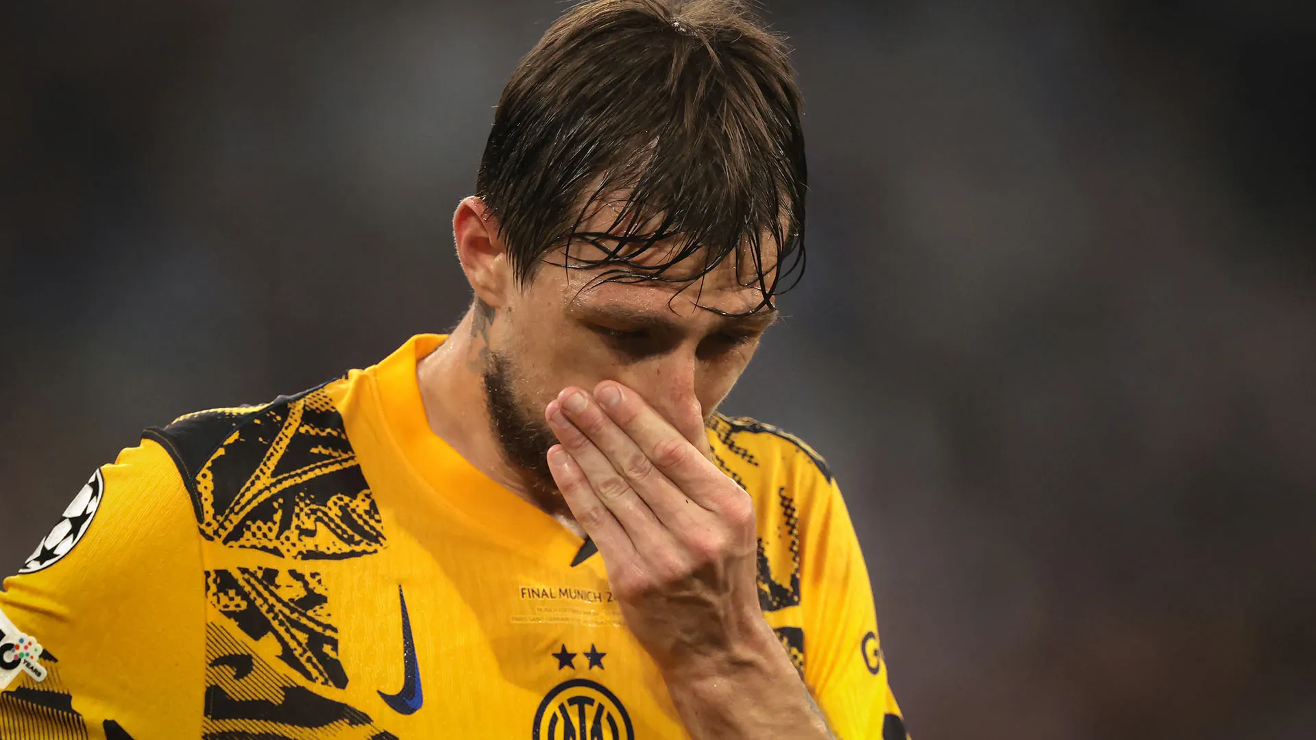 "Io sono una persona seria, non mi piace essere preso in giro"