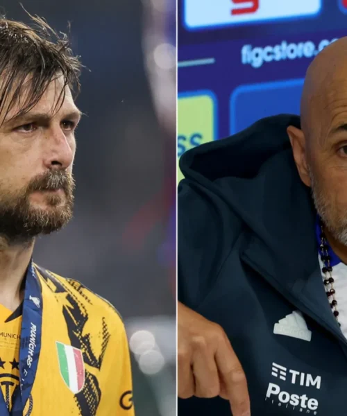 Acerbi risponde a Spalletti: “Non resto dove non sono voluto”