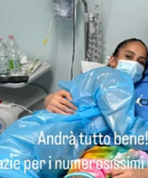 Achille Polonara: “Andrà tutto bene!”
