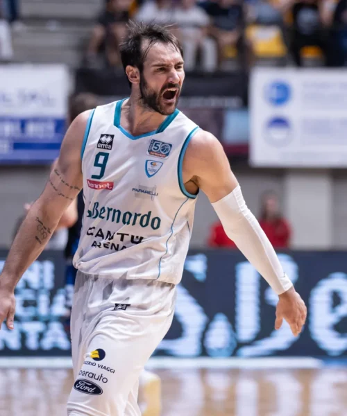 Pallacanestro Cantù, tutte le date della preseason