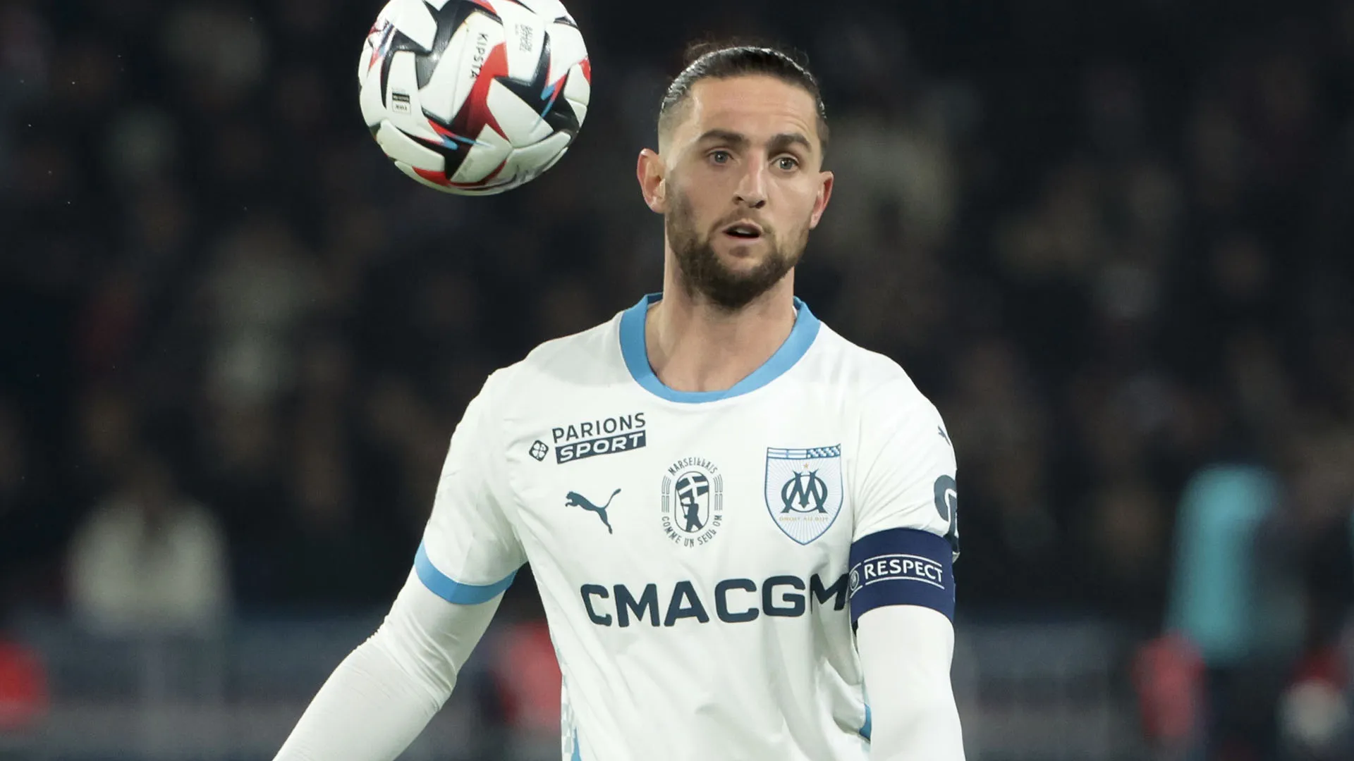 Il centrocampista francese è corteggiato da una big di Serie A