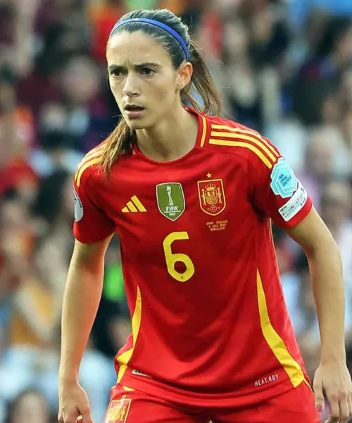 Aitana Bonmatí, lungo stop per il grave infortunio: il messaggio del Pallone d’oro femminile