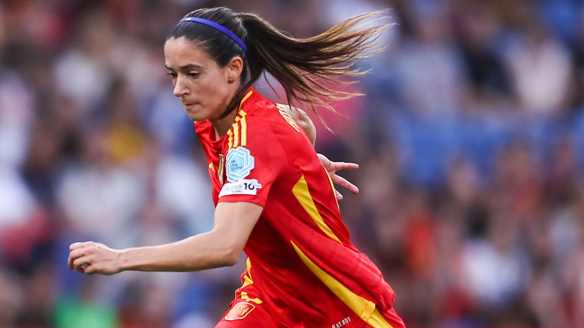 La campionessa è stata dimessa domenica, ed ora conta di tornare a disposizione del ct per il via degli Europei