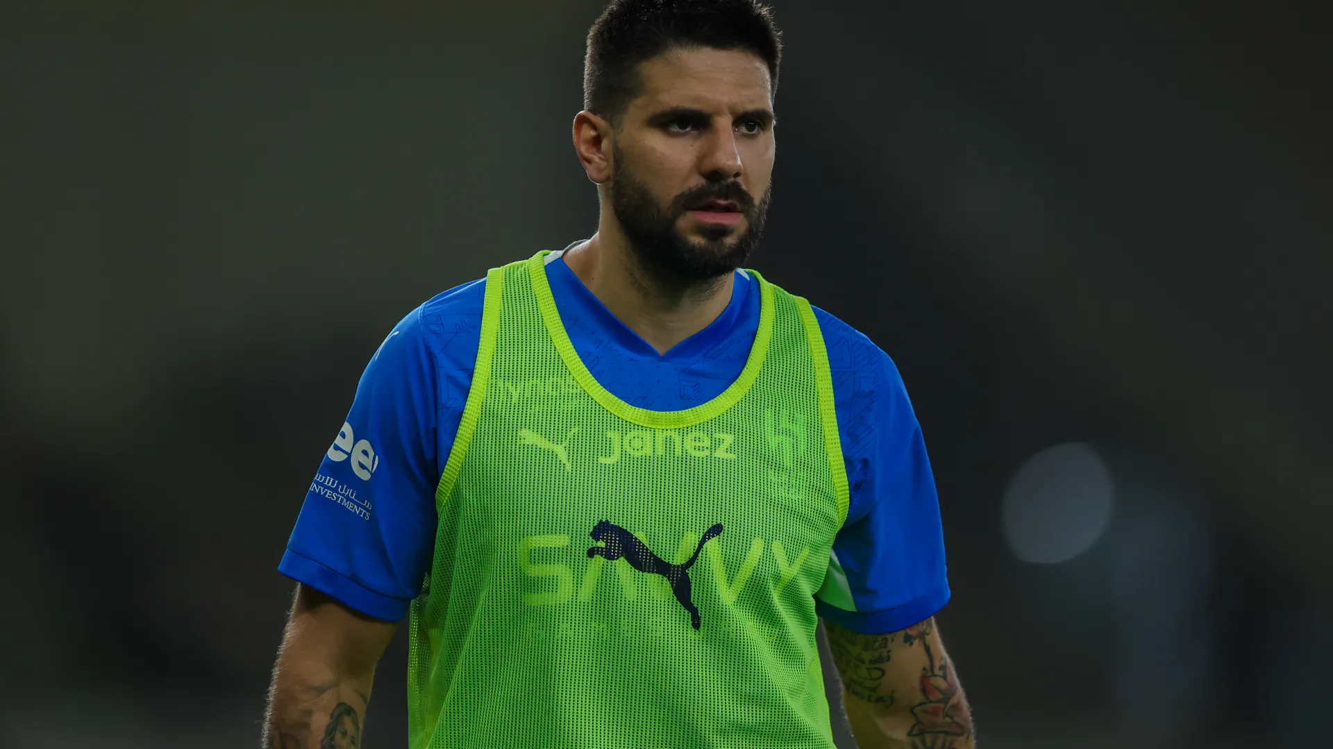 Igli Tare ha sondato il terreno per Aleksandar Mitrović
