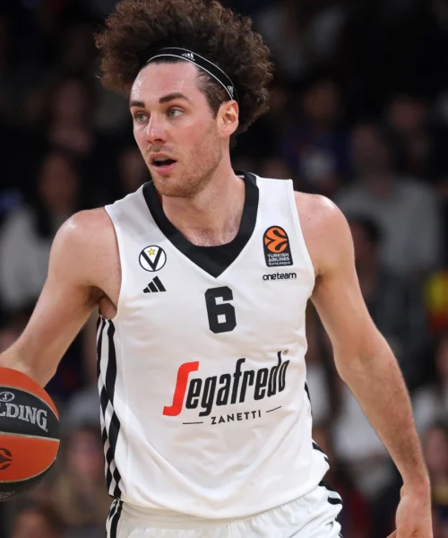 Mercato Virtus Bologna: idee chiare sul futuro di Alessandro Pajola