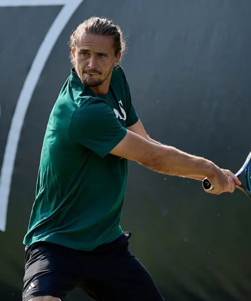 Boris Becker lo critica, Alexander Zverev risponde piccato